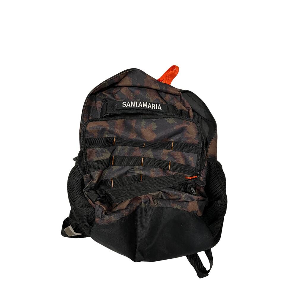 Santamaria Camo Backpack